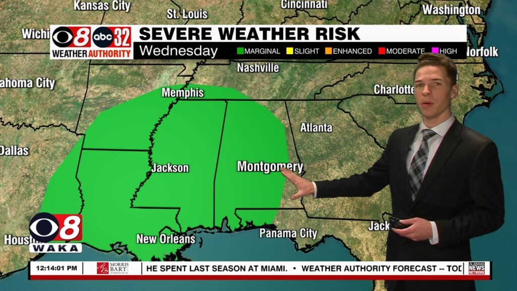 Ben's Noon Forecast Monday 2 6 23