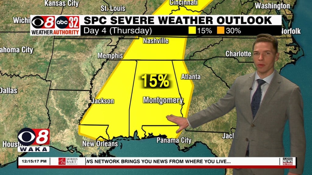 Ben's Noon Forecast Monday 2 13 23