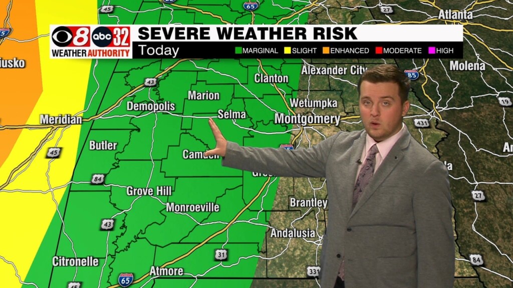 Riley 2/8 Midday Wx