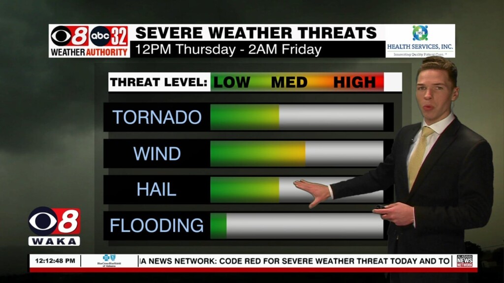 Ben's Noon Forecast Thursday 2 16 23
