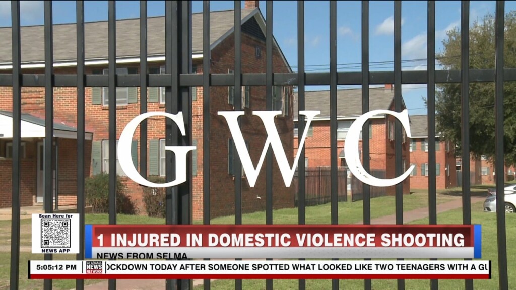 Selma Shooting 022223