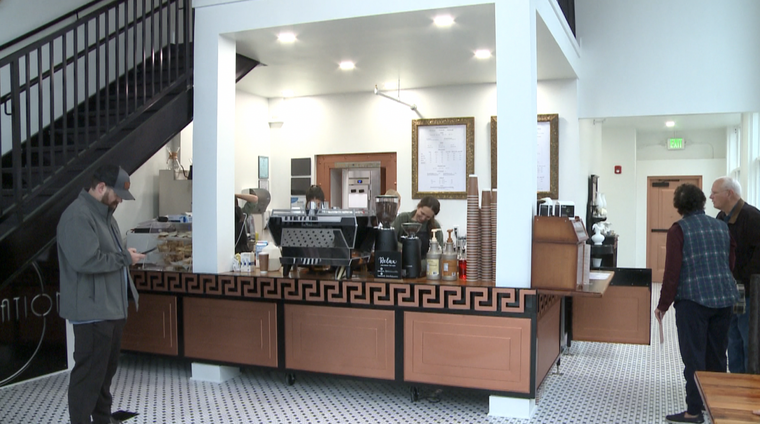 New Coffee Shop Chain Moves into Wetumpka WAKA 8