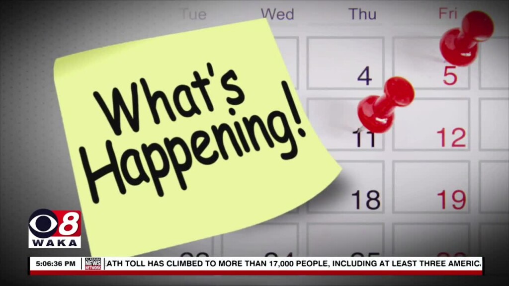 What's Happening 0209