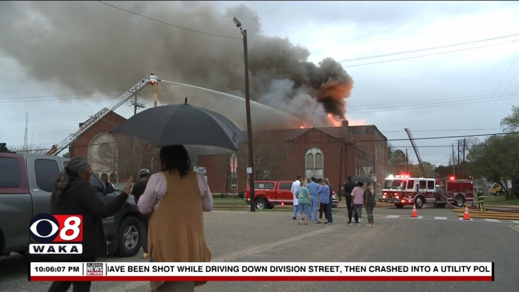 Church Fire 030223