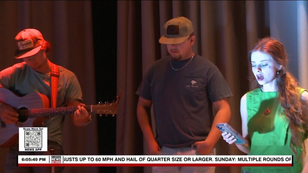 Georgiana Talent Show