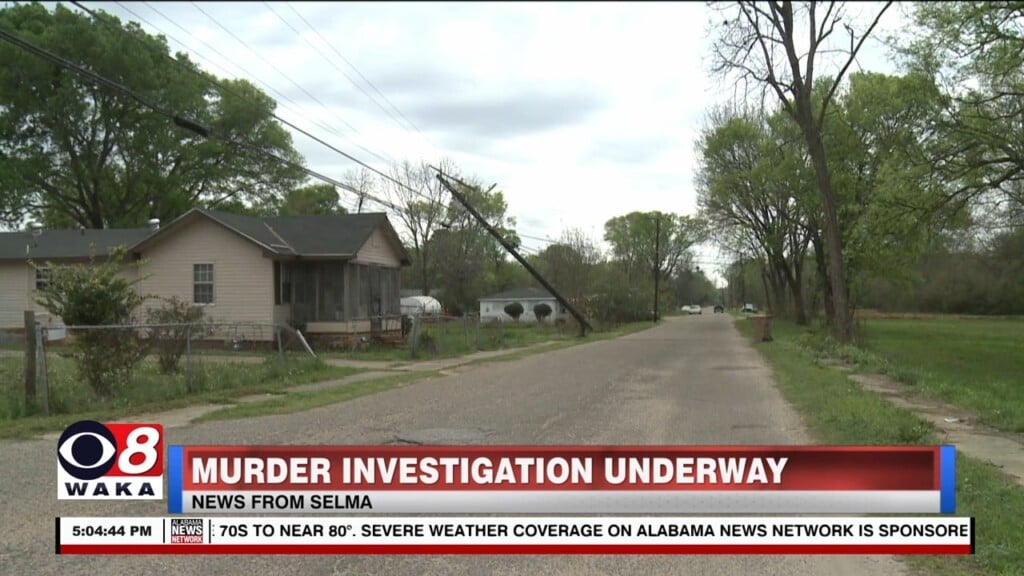 Selma Murder 030223