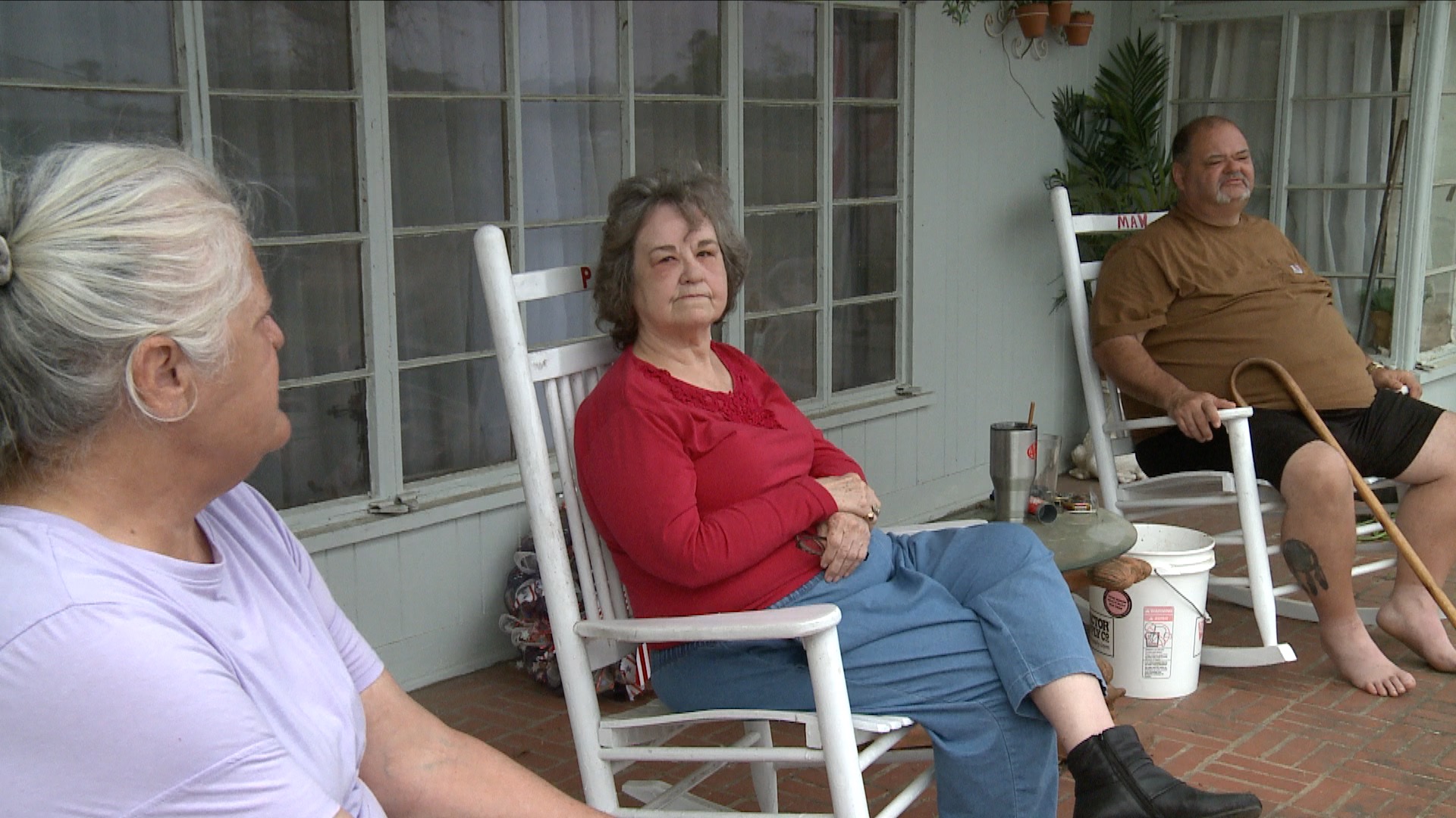 Clean Up Effort in Selma Showing Noticeable Progress WAKA 8