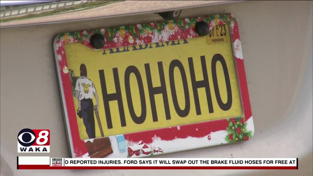 Santas In Montgomery