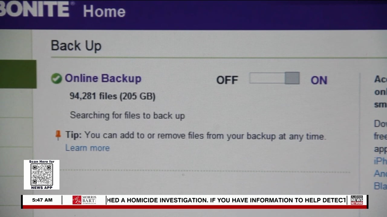 What the Tech? The Best Way to Backup Your Computer Files - WAKA 8