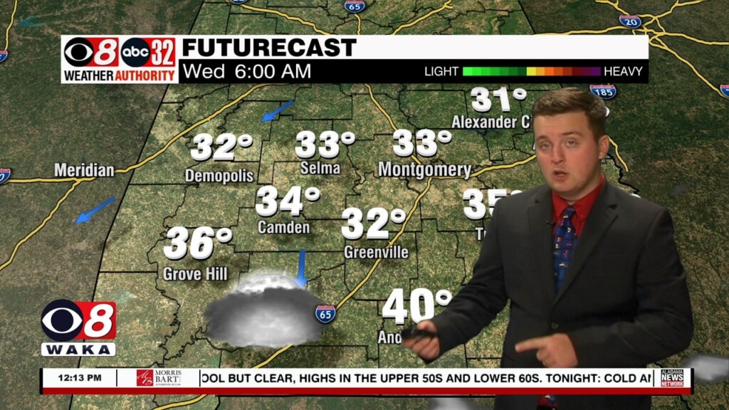 Riley 3/14 Midday Wx