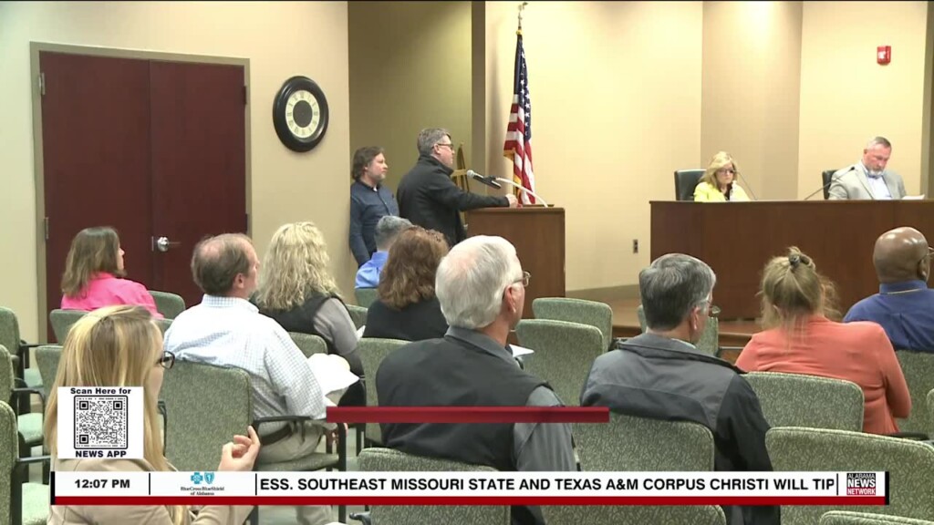 Pike Road Gas Station