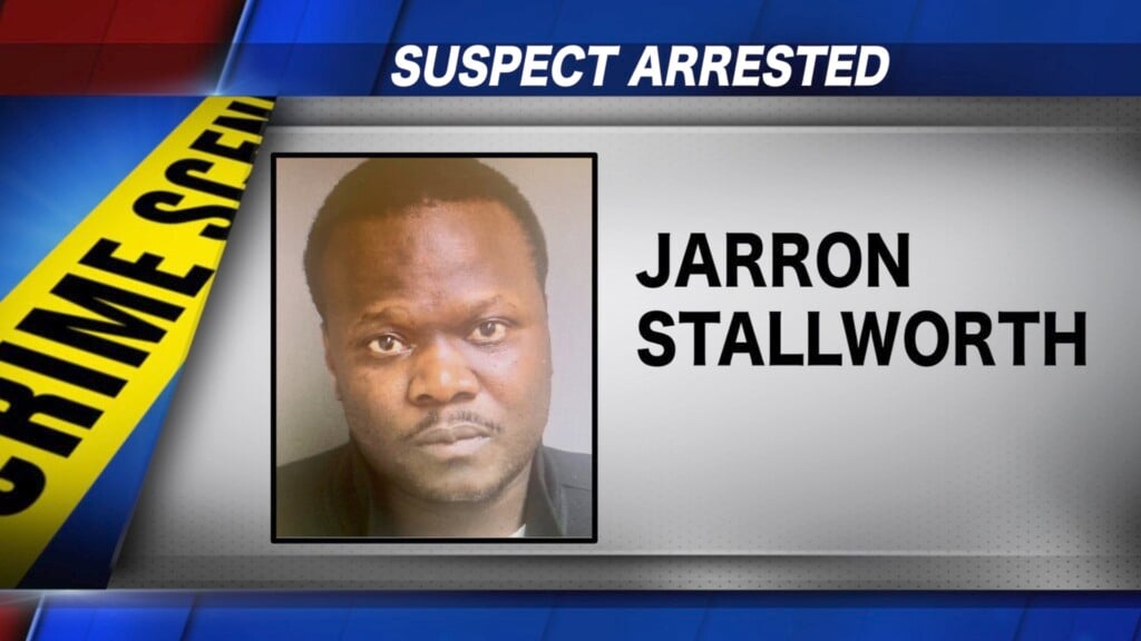 Wal Stallwortharrest Vo