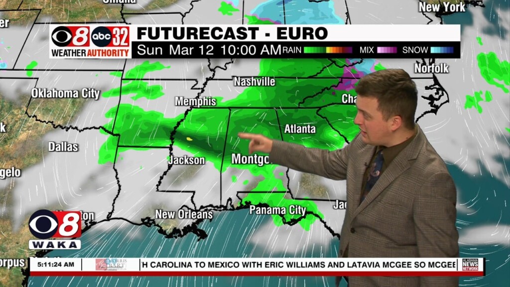 Riley 3/9 Am Wx