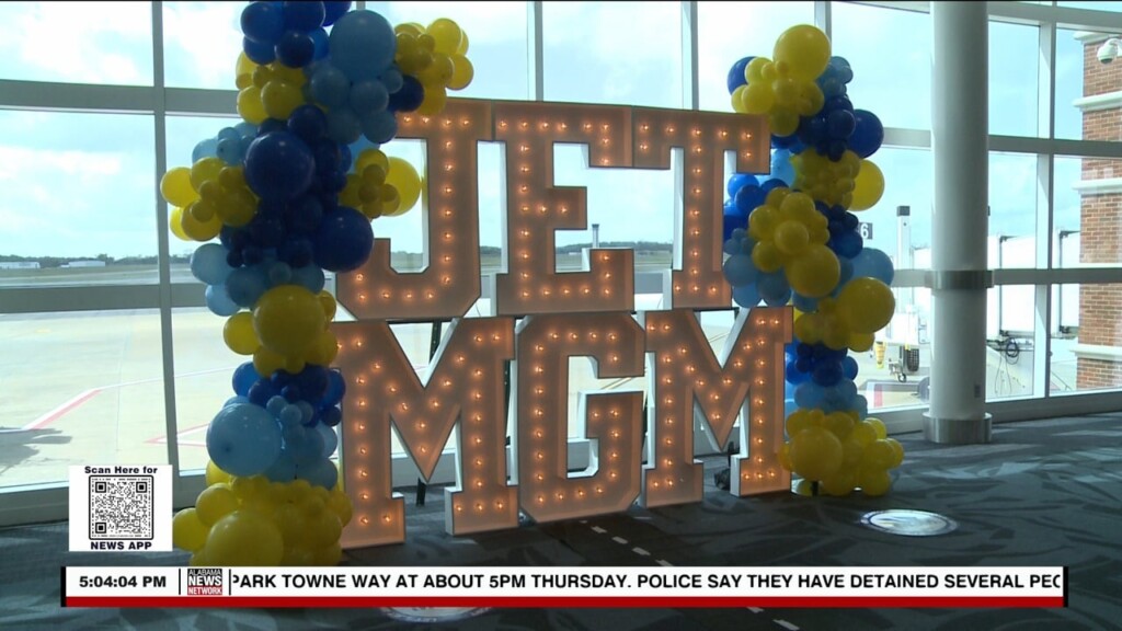 Airport Improvements 032423