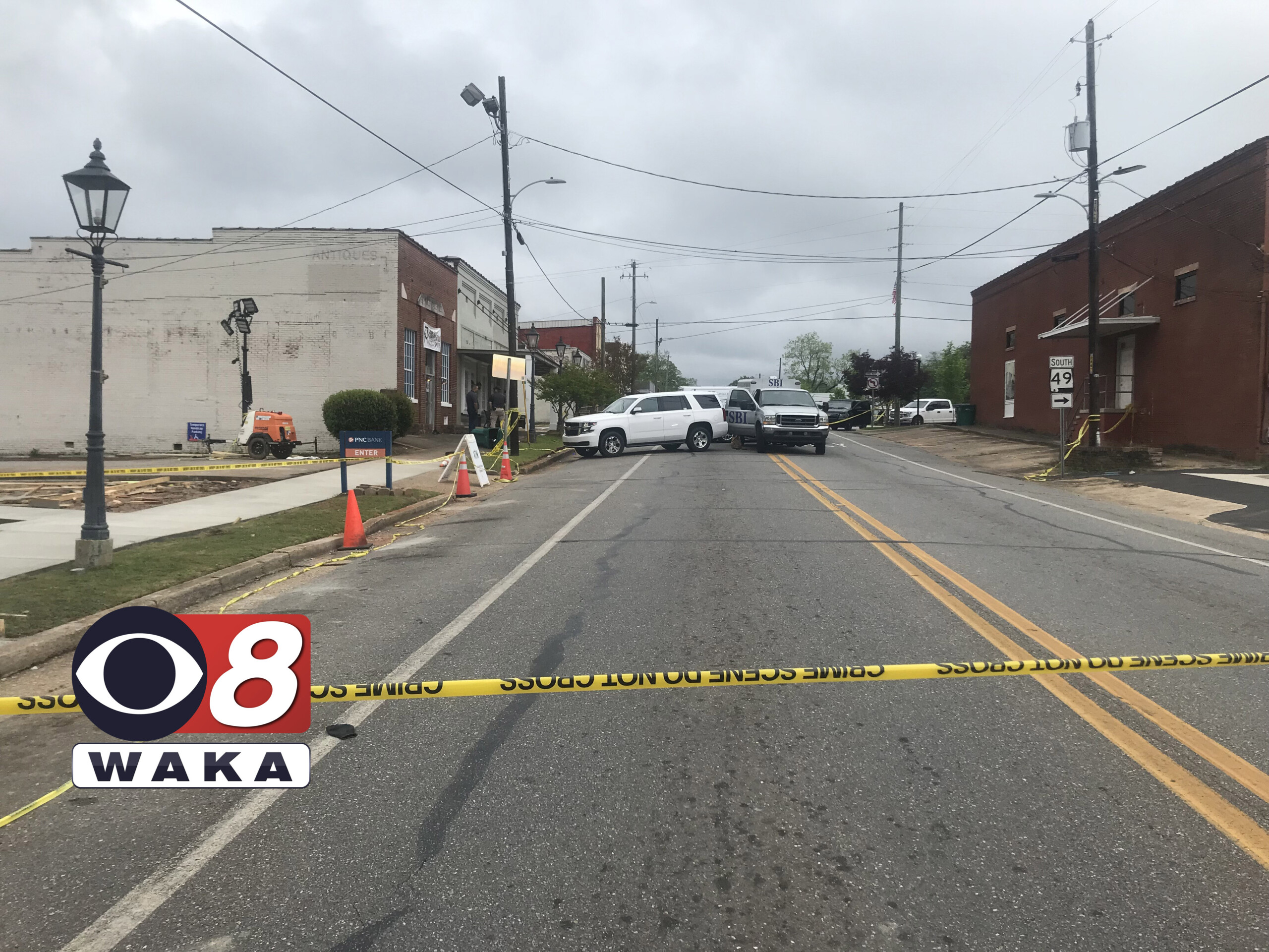 Four Victims Identified In Dadeville Mass Shooting - WAKA 8