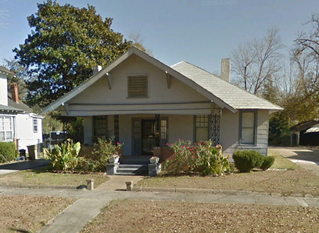 Us Civil Rights King Jackson House