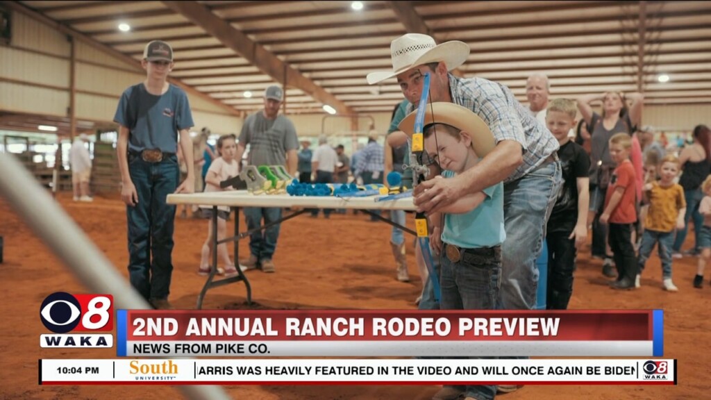 Cattlemen's Association Ranch Rodeo Preview