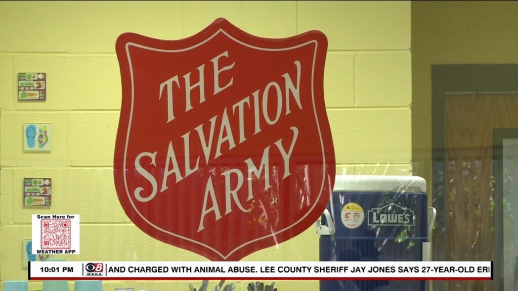 Salvation Army Today