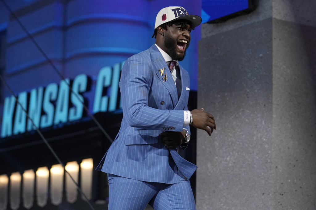 Nfl Draft Football