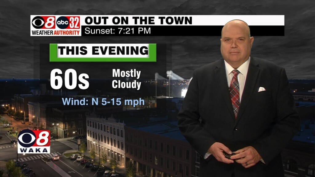 Ramer Weather 4/23