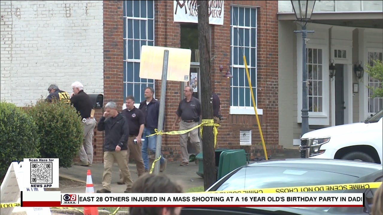 UPDATE: 15-year-old Charged In Dadeville Mass Shooting To Be Tried As ...