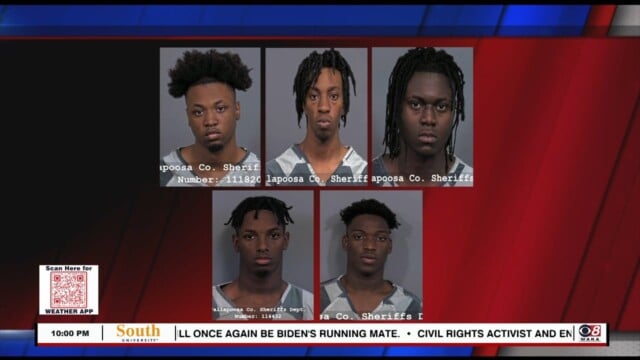 UPDATE: Bond Denied For Five Of Six Dadeville Mass Shooting Suspects ...