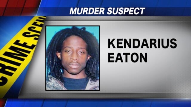 Wanted Murder Suspect Captured in Selma - WAKA 8