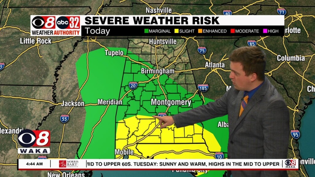 Riley 4/3 Am Wx