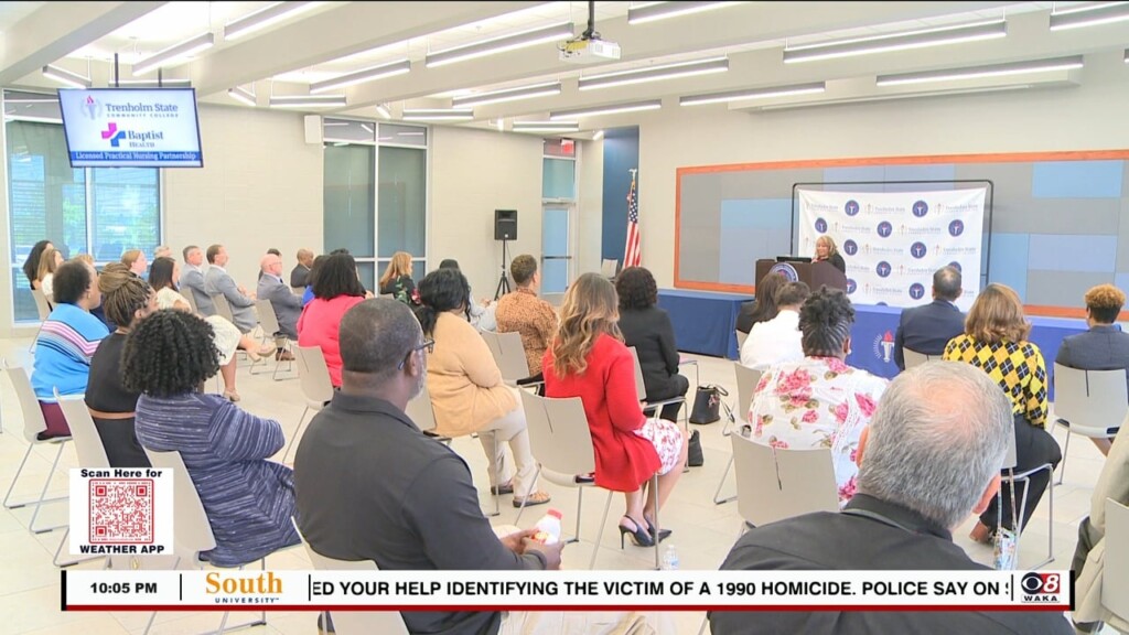 Baptist Trenholm 050123