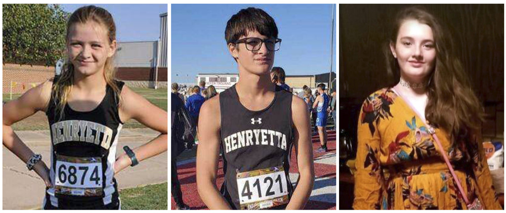 Missing Teens Bodies Found Oklahoma