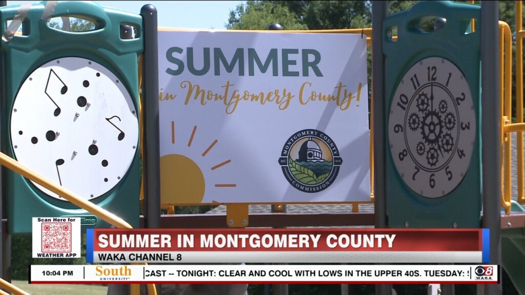 Montgomery County Summer 050123