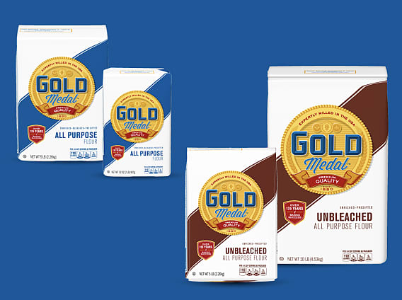 Gold Medal Flour Featured
