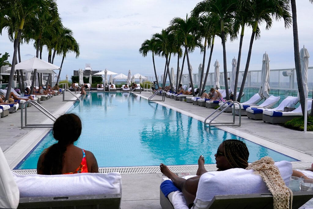 Miami Travel Tourism Rebound