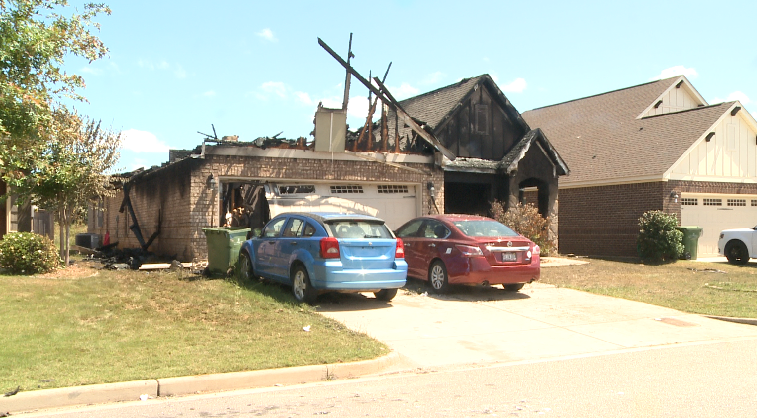 Montgomery Fire investigating house fire in East Montgomery - Vimarsana News