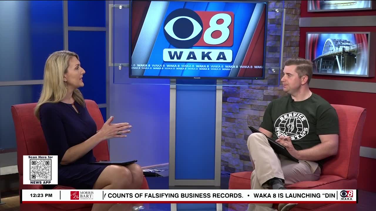 ADVA teams up with the Montgomery Biscuits for new "Service Never Stops