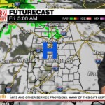 Kevan Ramer Weather 5/3