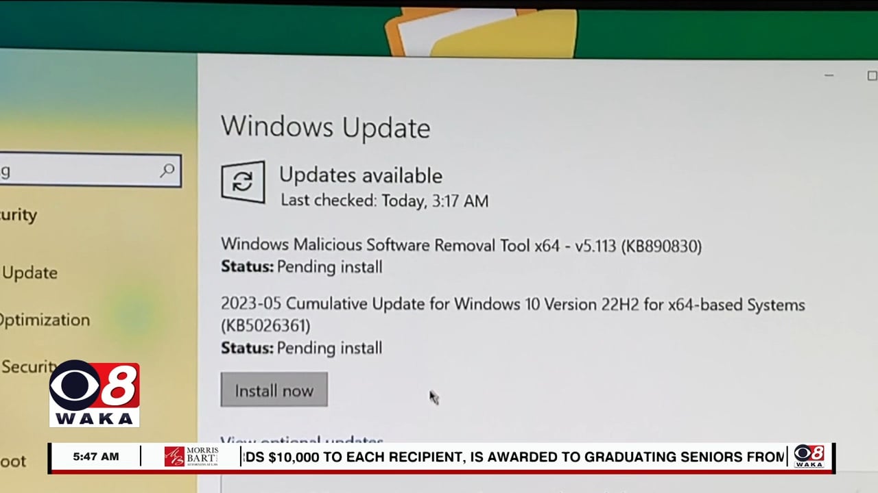 What the Tech? Why You Should Update Your PC Now - WAKA 8