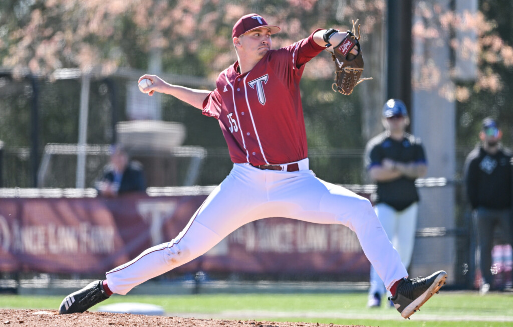 Game 2 Troy Baseball Vs Evansville