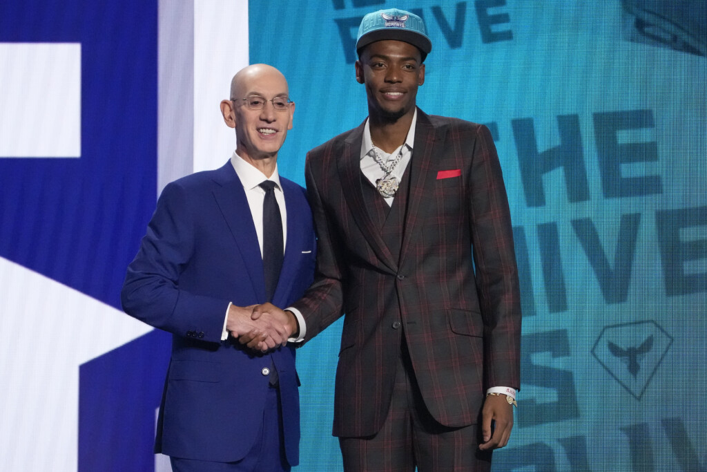 Nba Draft Basketball