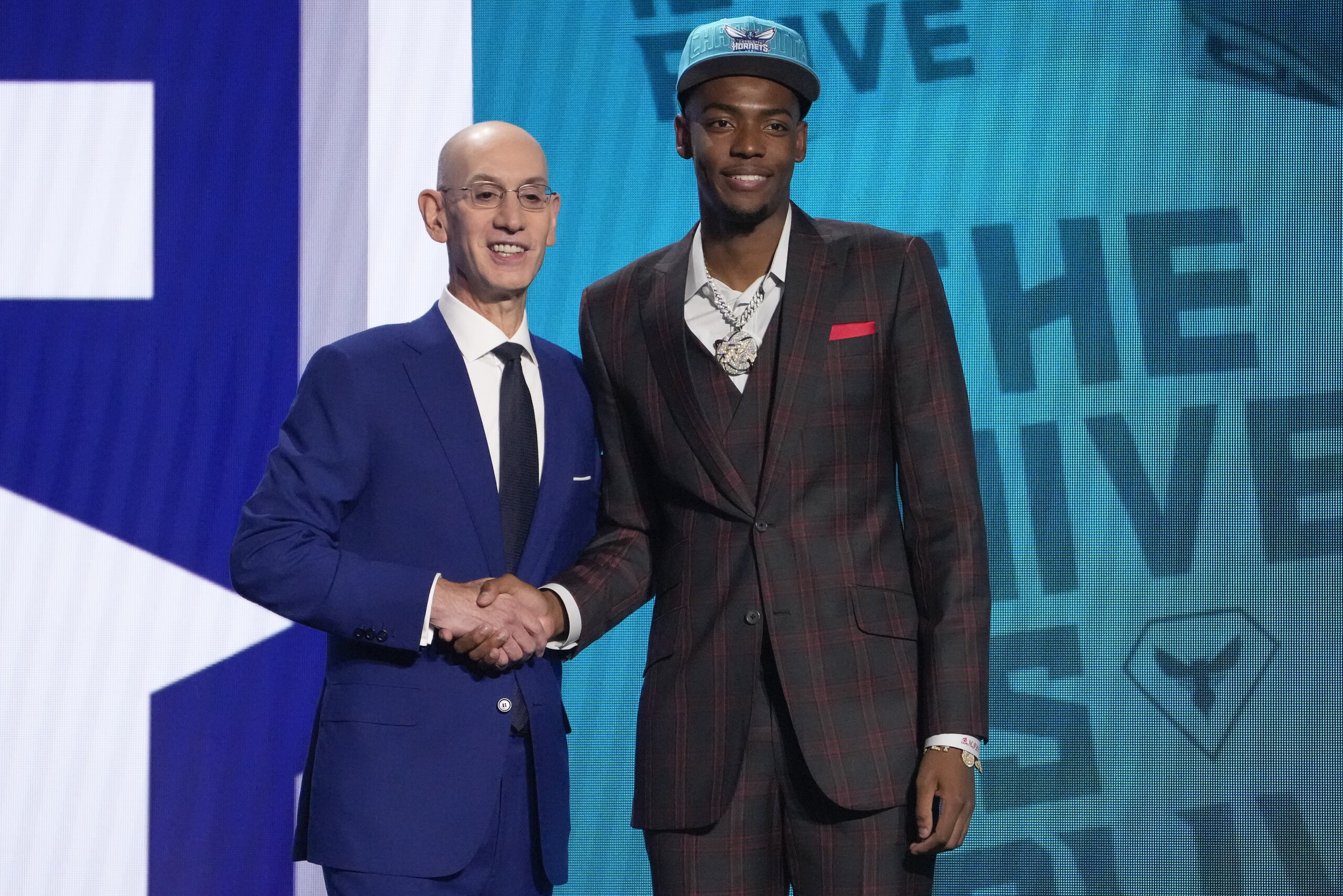 Hornets Select Brandon Miller Over Scoot Henderson With The No. 2 Pick ...