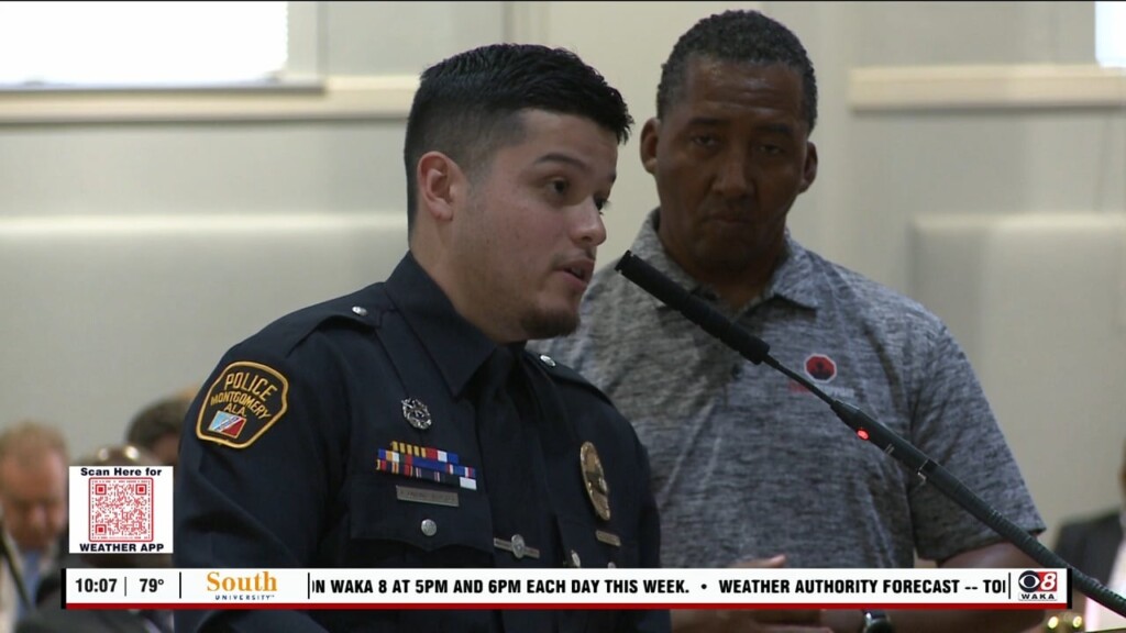 Officer Of The Year 062023