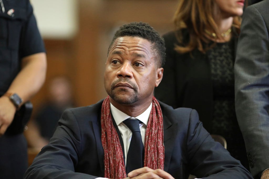 Sexual Misconduct Cuba Gooding Jr
