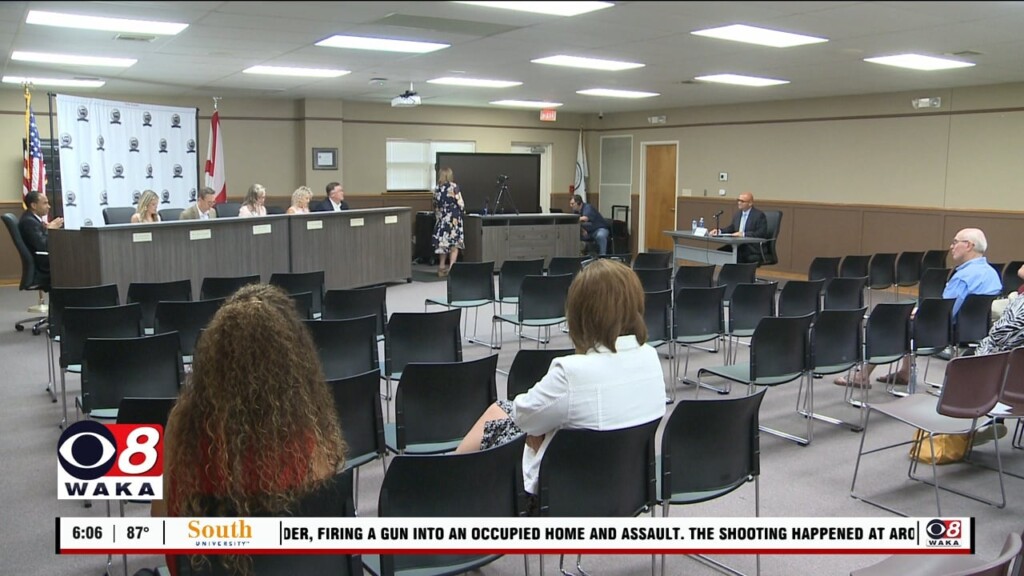 Autauga Supt Interviews 062223