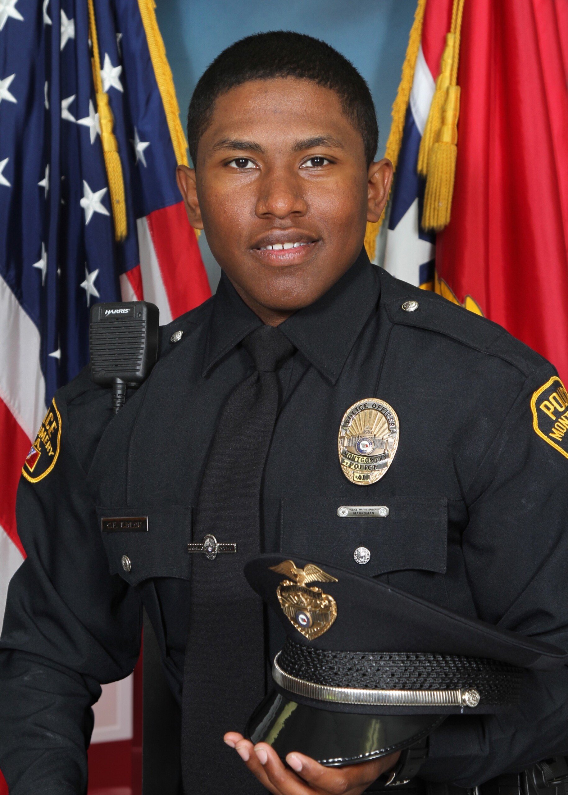 Funeral arrangements announced for police officer Carlos Taylor WAKA 8