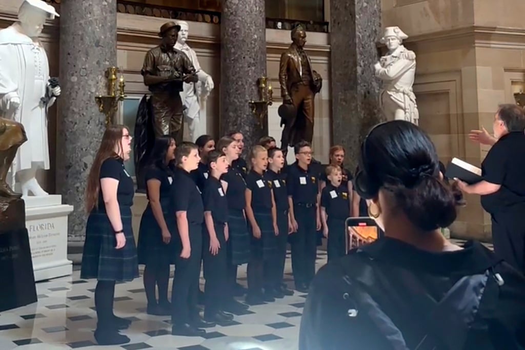 Capitol Childrens Choir Fact Focus