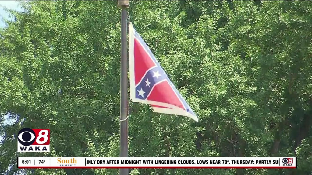 Confederate Street Renaming
