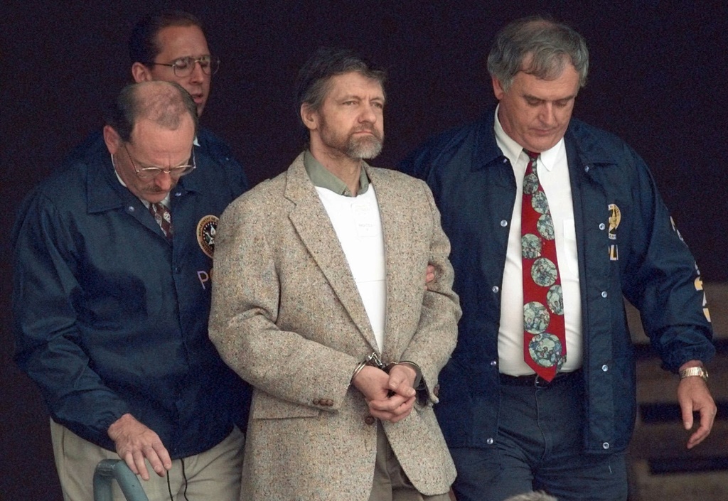Obit Ted Kaczynski