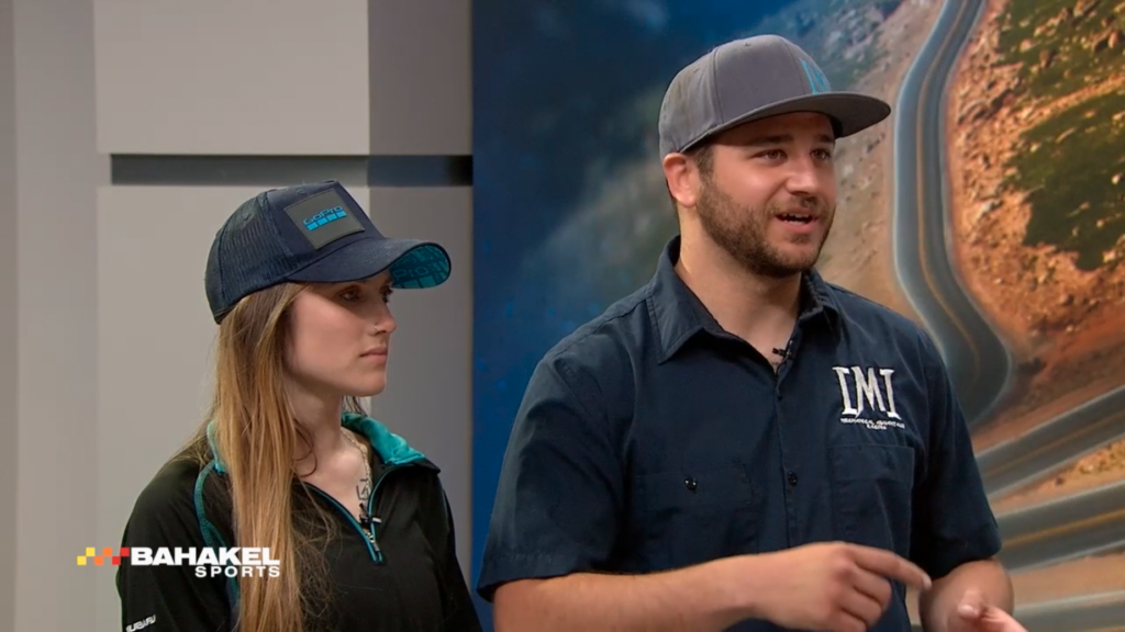 Kendall Samuel And Mary Barker Pikes Peak