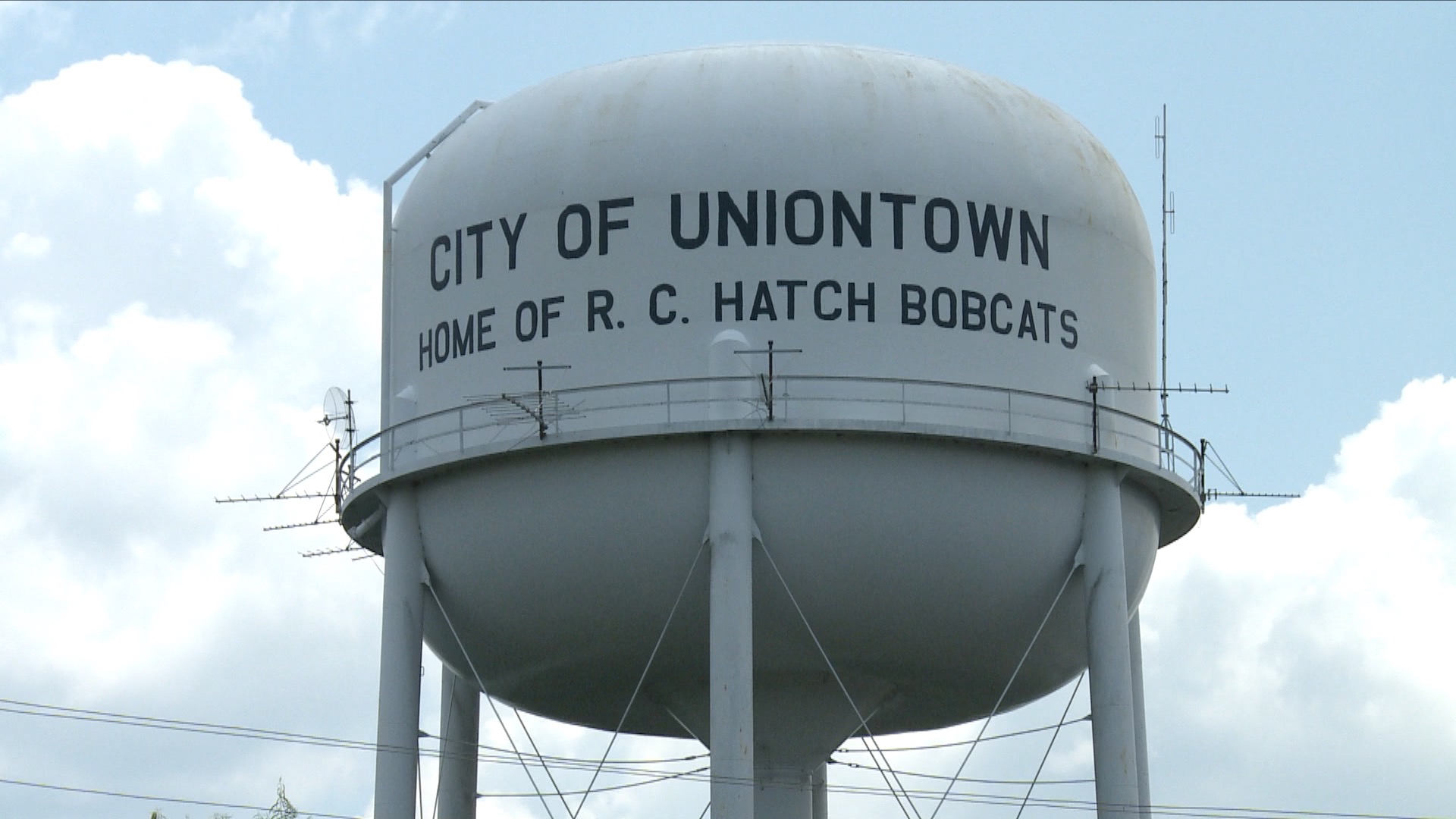 Uniontown Police & ALEA investigate rash of shootings WAKA 8