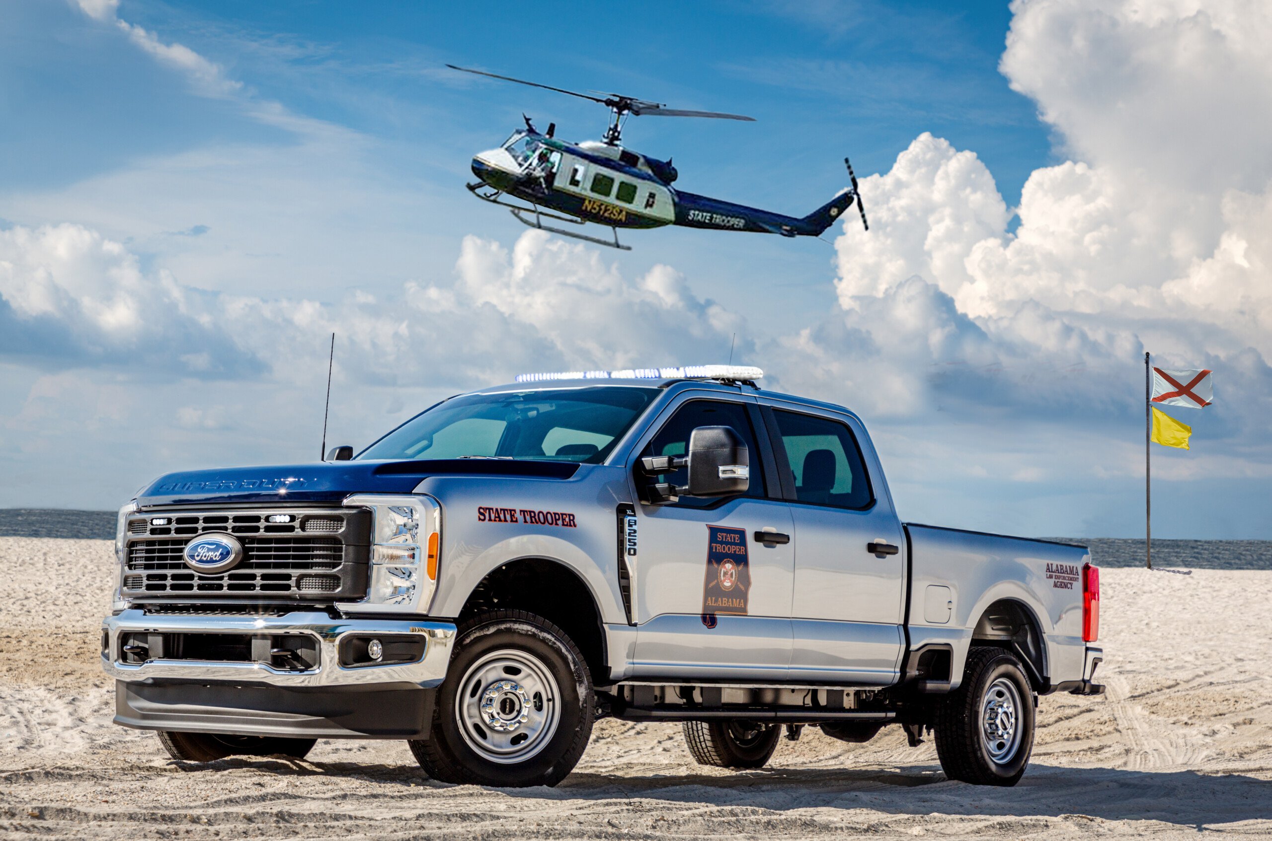 ALEA Needs YOUR VOTE for America's BestLooking Cruiser Contest WAKA 8